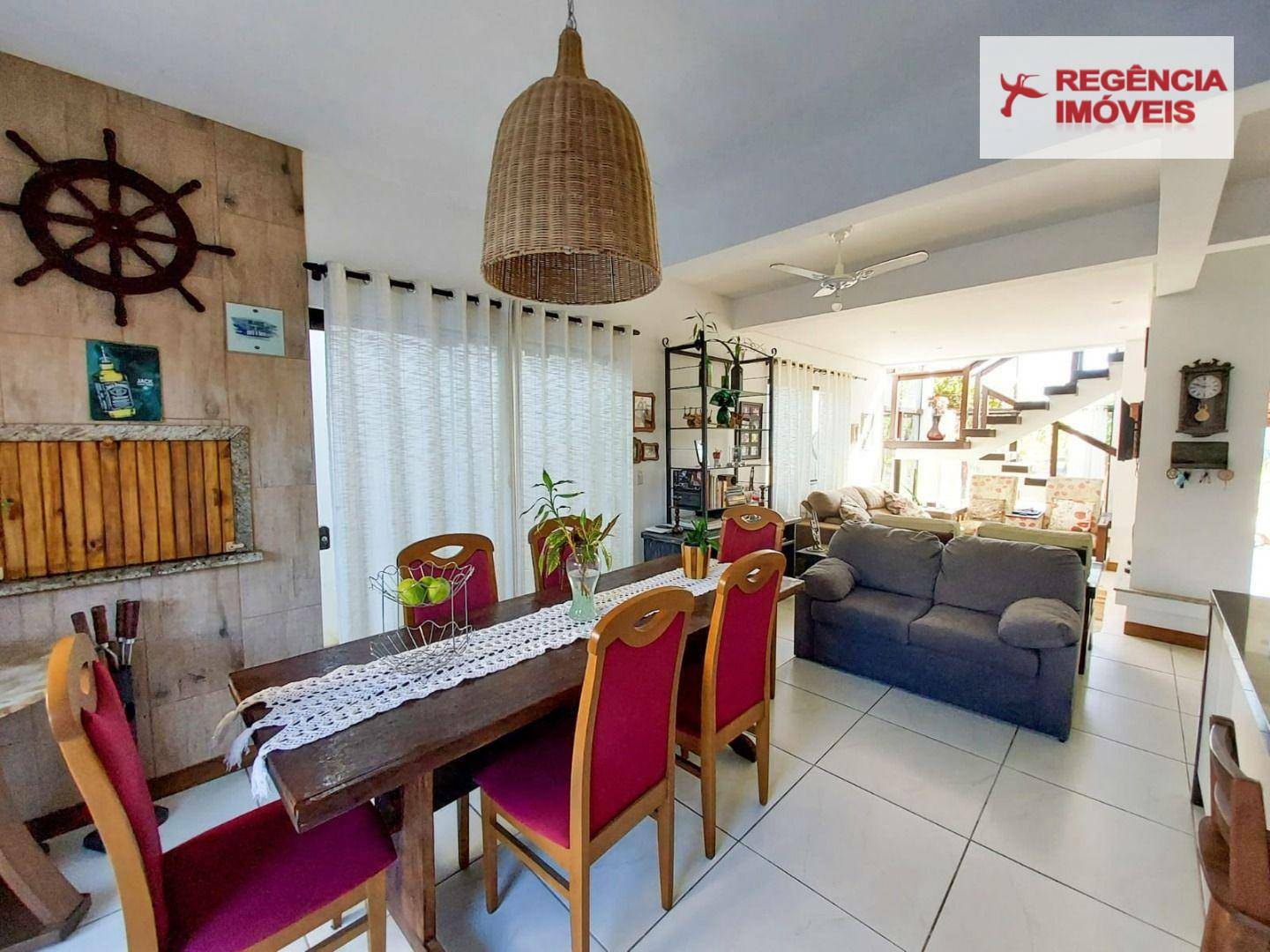 Casa à venda com 4 quartos, 270m² - Foto 37