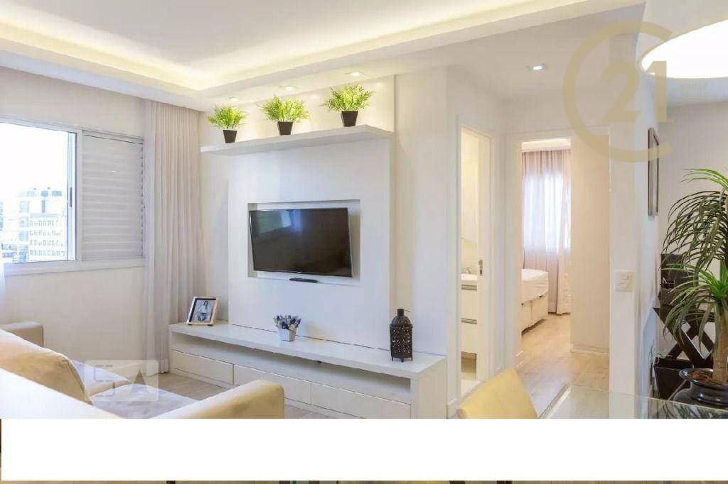 Apartamento à venda e aluguel com 1 quarto, 57m² - Foto 7