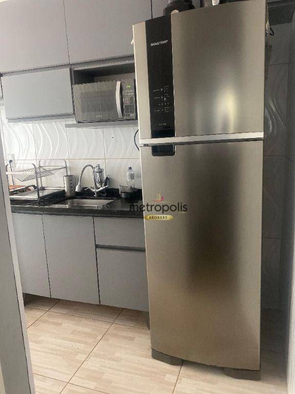 Apartamento à venda com 3 quartos, 49m² - Foto 12