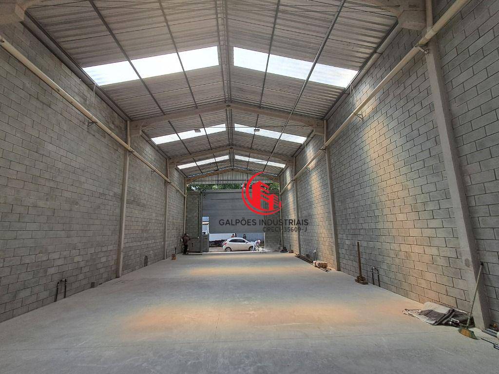 Depósito-Galpão, 370 m² - Foto 2