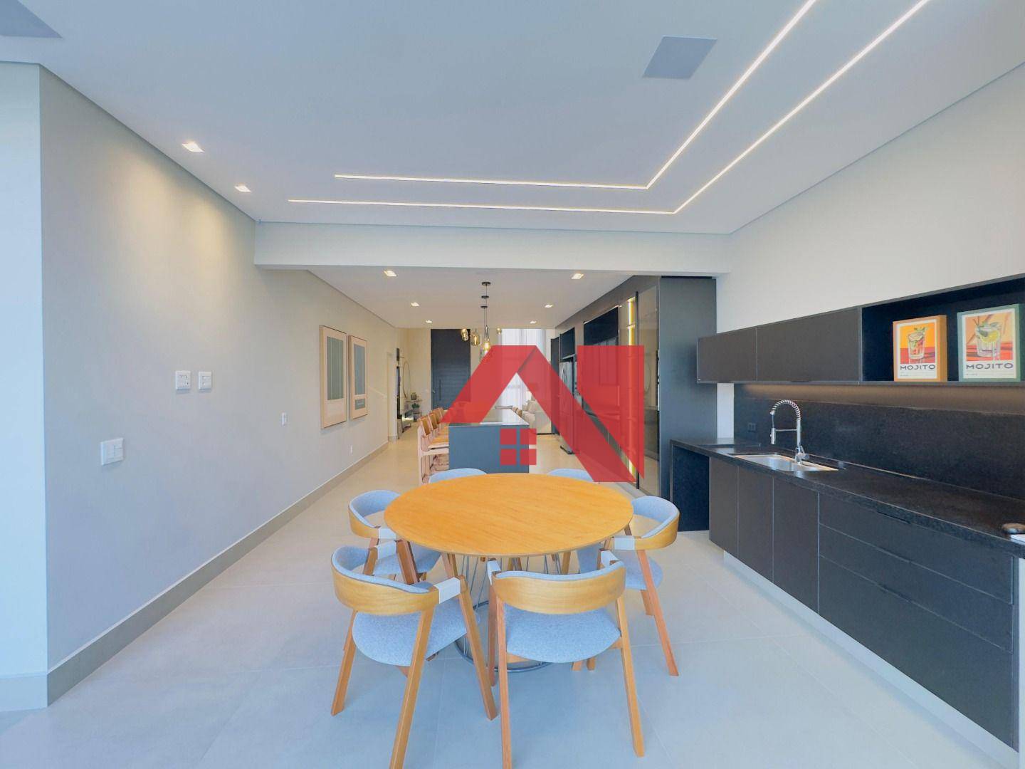 Casa de Condomínio à venda com 3 quartos, 226m² - Foto 23