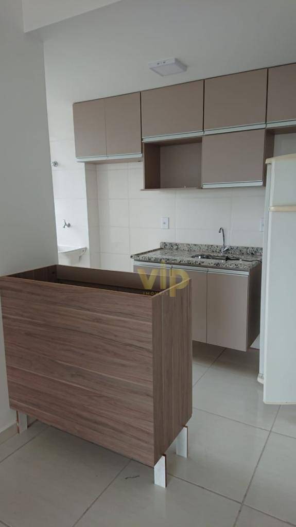 Apartamento à venda com 2 quartos, 55m² - Foto 2