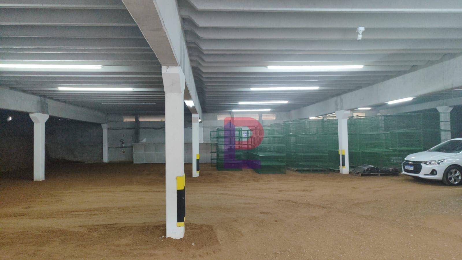 Depósito-Galpão, 550 m² - Foto 3