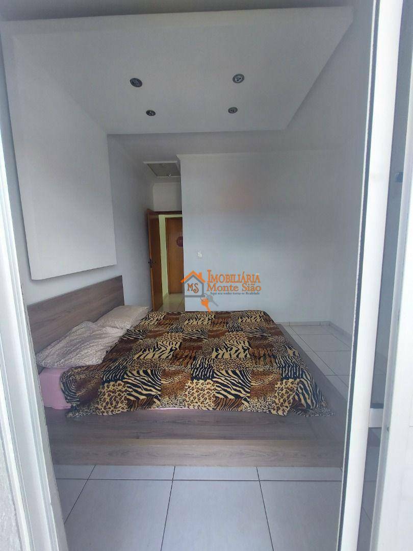 Sobrado à venda com 2 quartos, 80m² - Foto 11