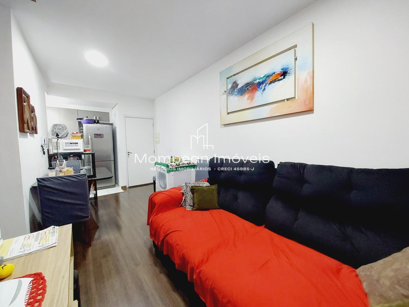 Apartamento à venda com 2 quartos, 50m² - Foto 6