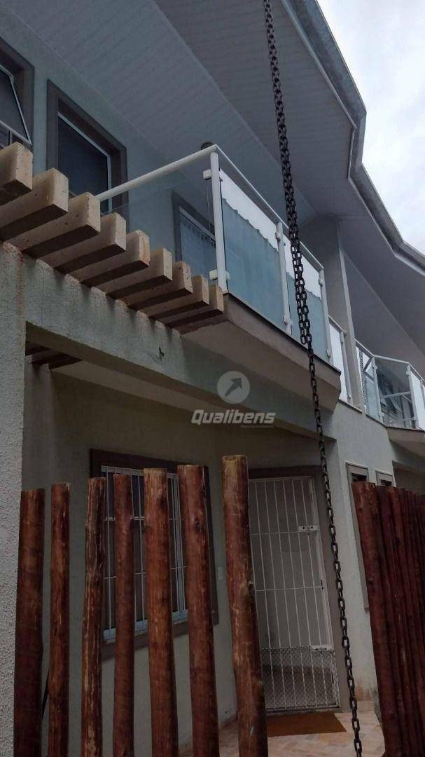 Sobrado à venda com 2 quartos, 80m² - Foto 9