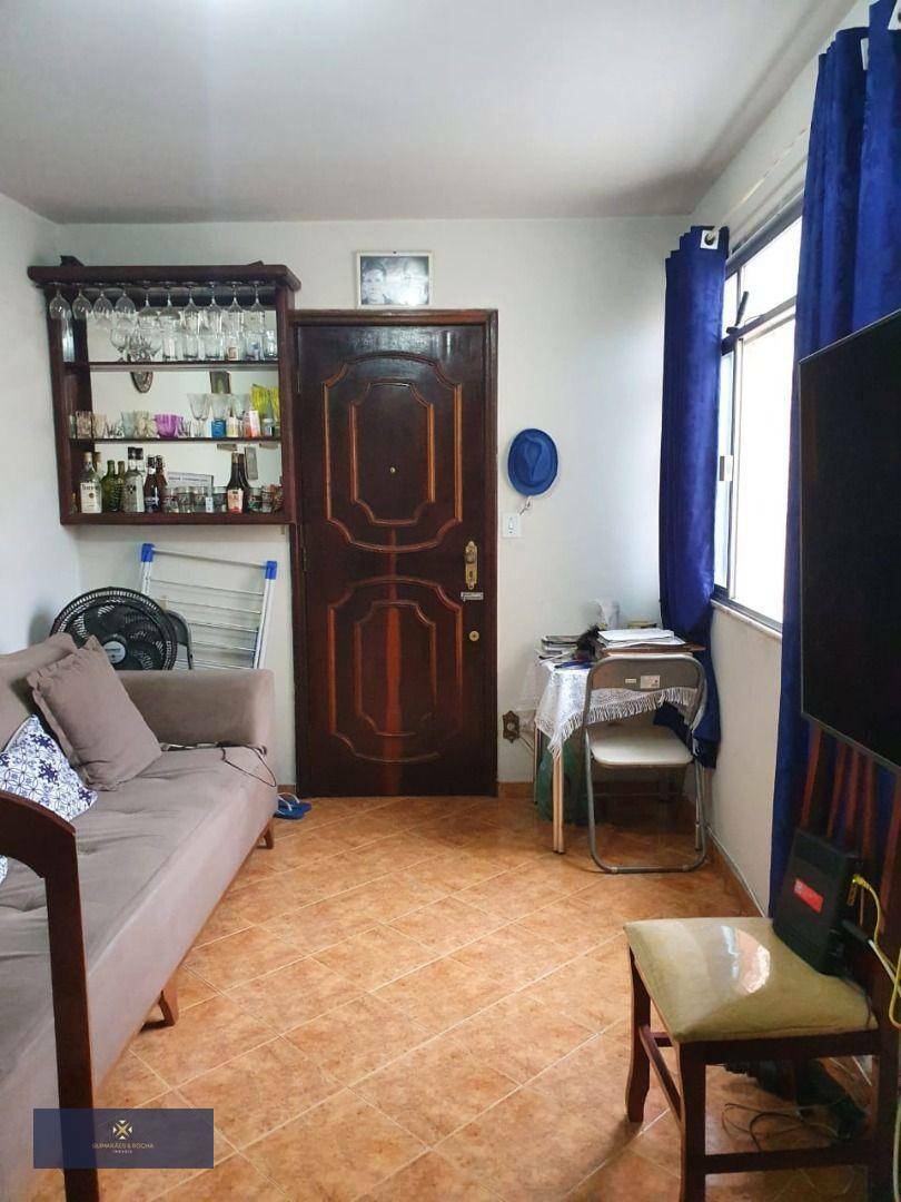 Apartamento à venda com 1 quarto, 40m² - Foto 1