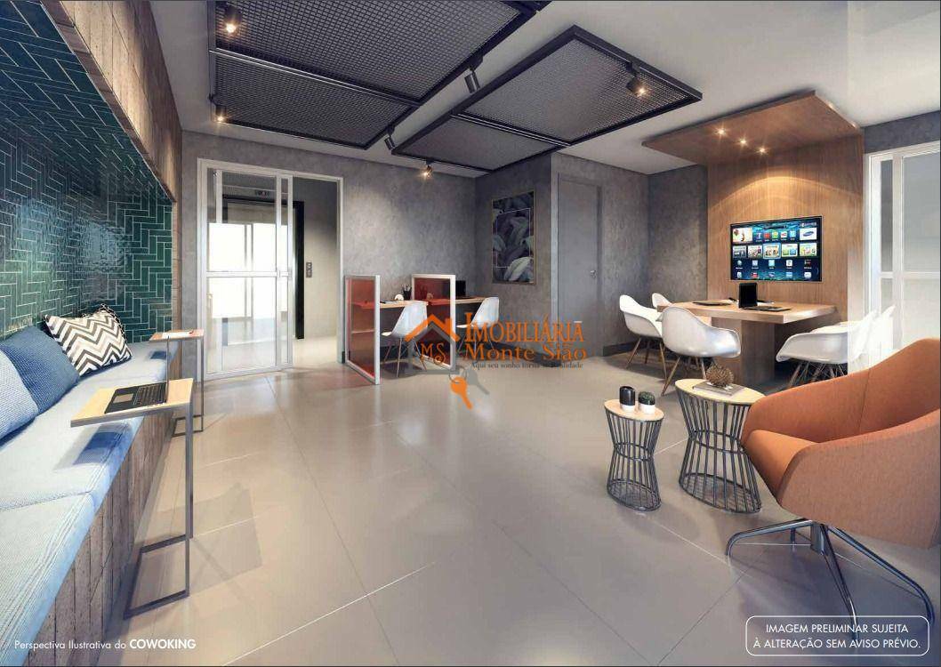 Kitnet e Studio à venda com 1 quarto, 46m² - Foto 22