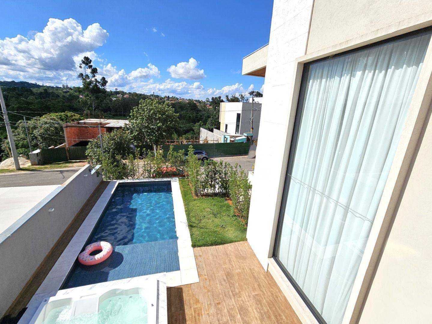 Casa de Condomínio à venda e aluguel com 4 quartos, 307m² - Foto 29