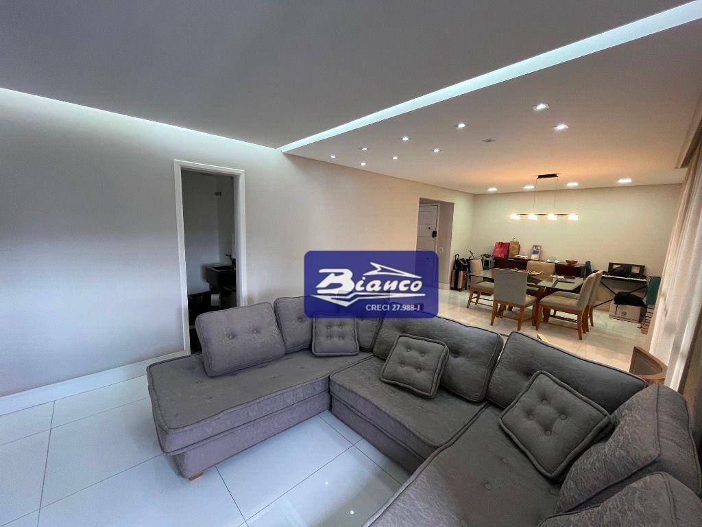 Apartamento à venda com 3 quartos, 134m² - Foto 4