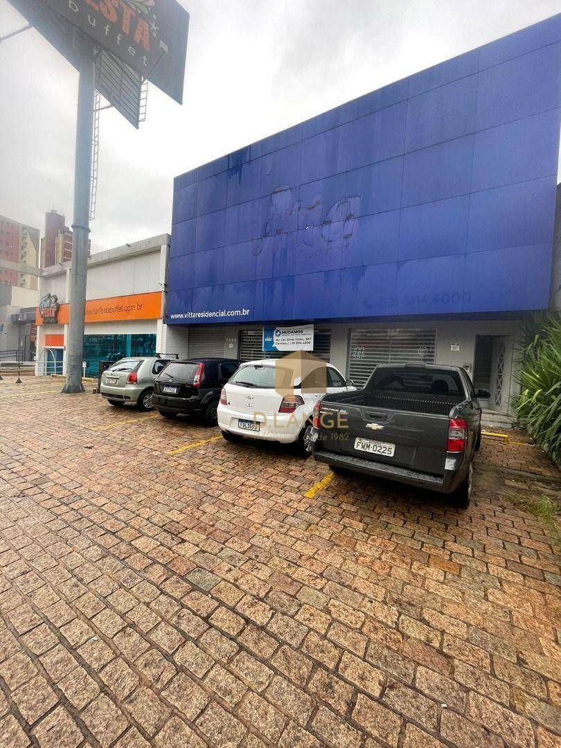 Loja-Salão para alugar, 646m² - Foto 1