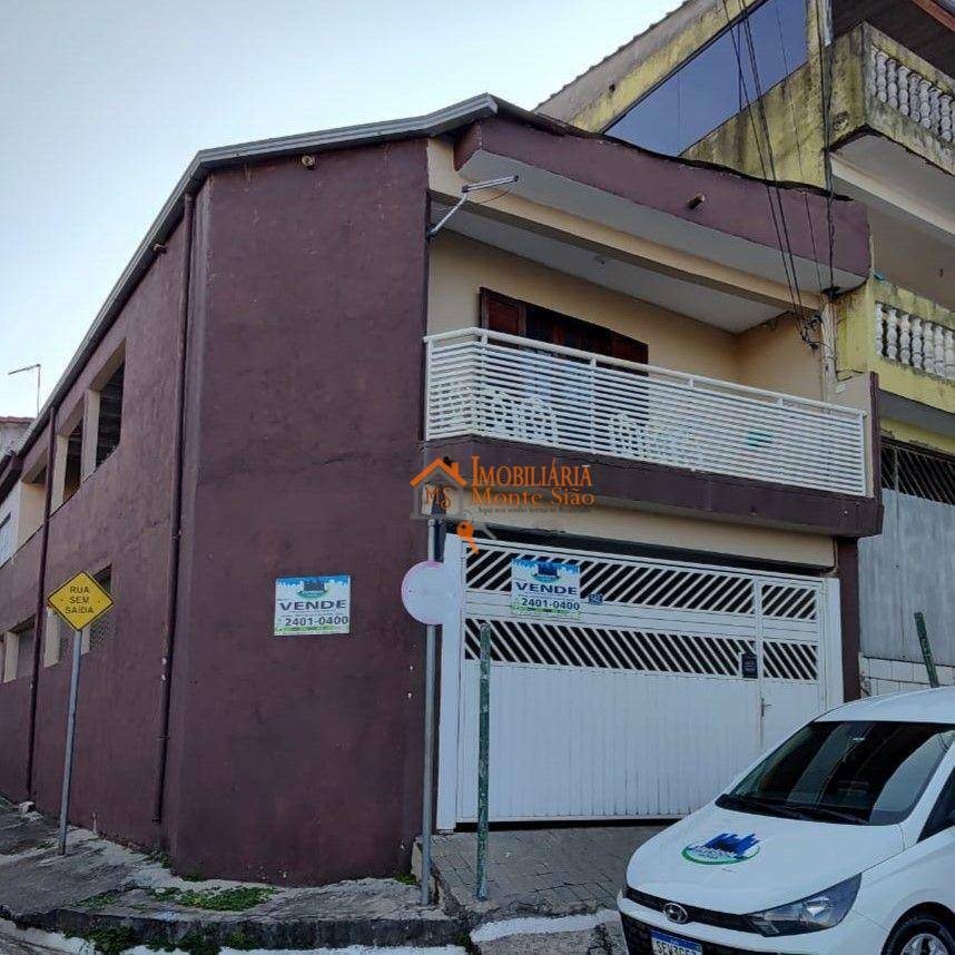 Sobrado à venda com 4 quartos, 101m² - Foto 1