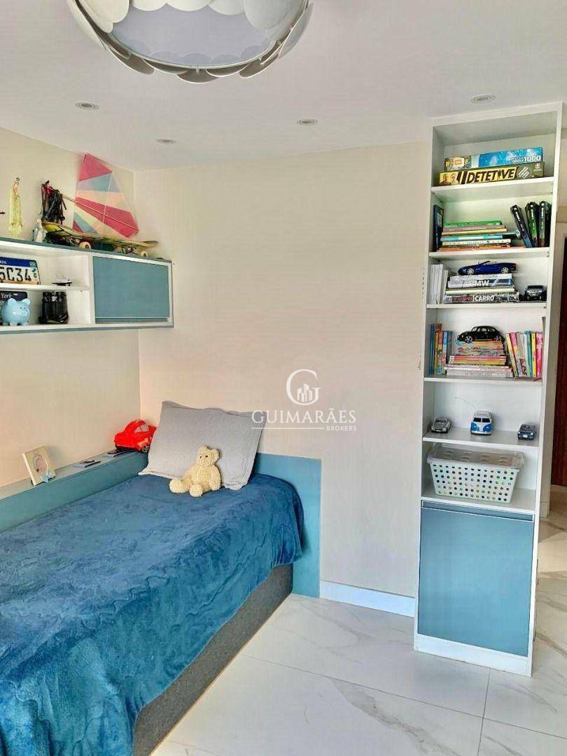 Apartamento à venda com 4 quartos, 165m² - Foto 24