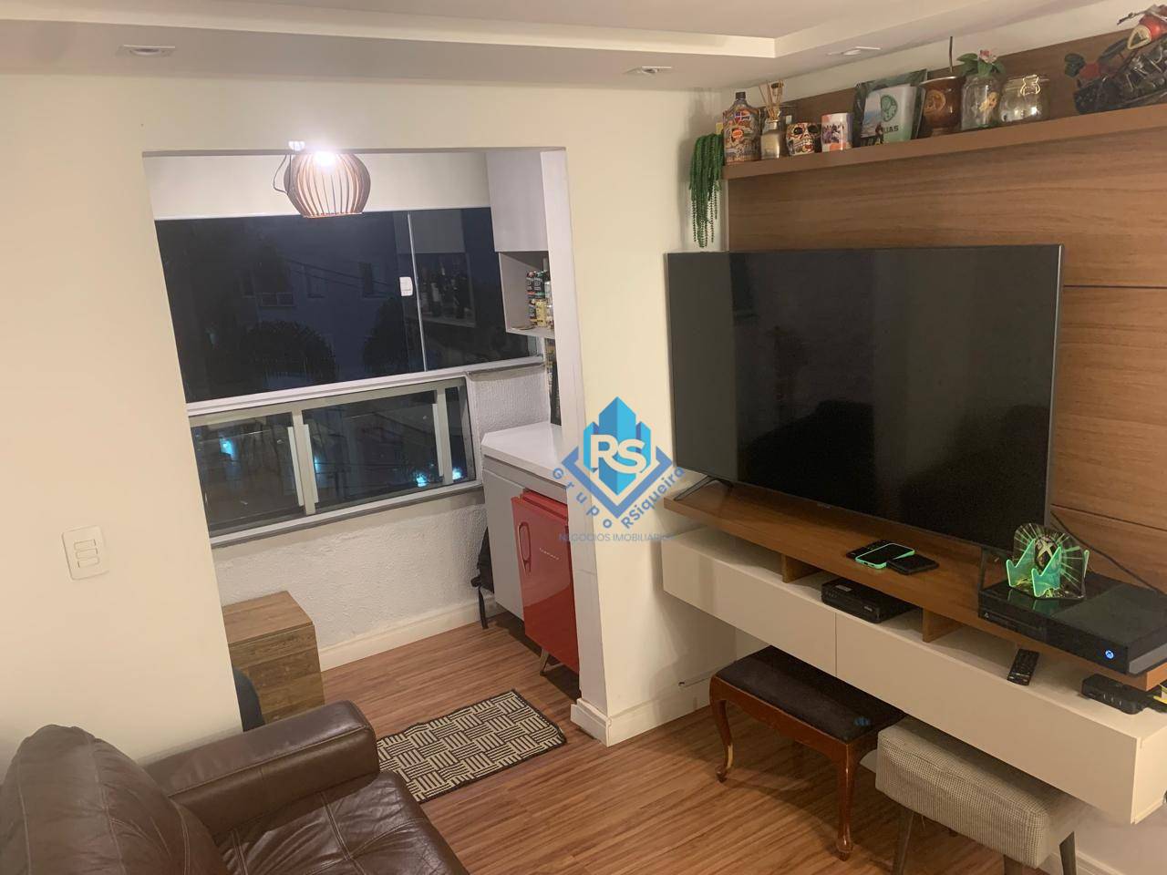 Apartamento à venda com 2 quartos, 54m² - Foto 5