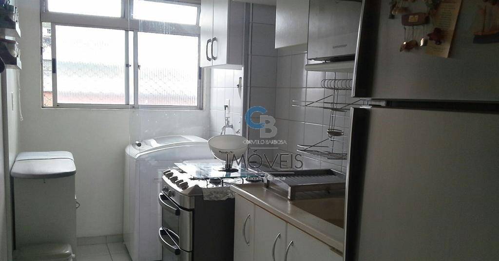 Apartamento à venda com 2 quartos, 50m² - Foto 10