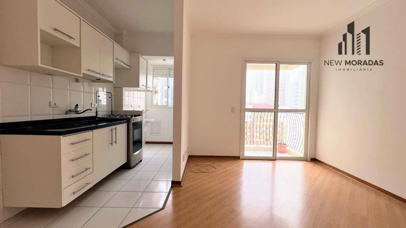 Apartamento à venda com 1 quarto, 58m² - Foto 3