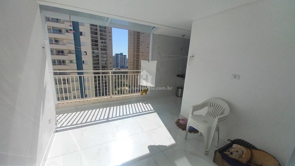 Apartamento à venda com 3 quartos, 95m² - Foto 3