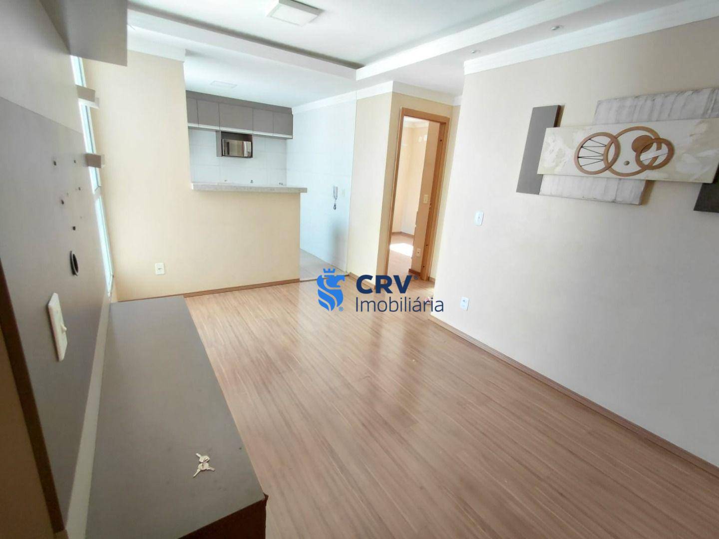 Apartamento, 2 quartos, 43 m² - Foto 1