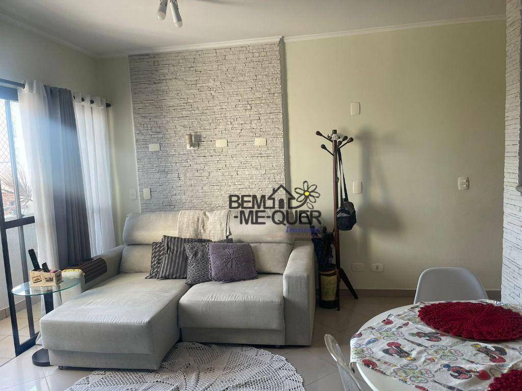 Apartamento à venda com 2 quartos, 54m² - Foto 5