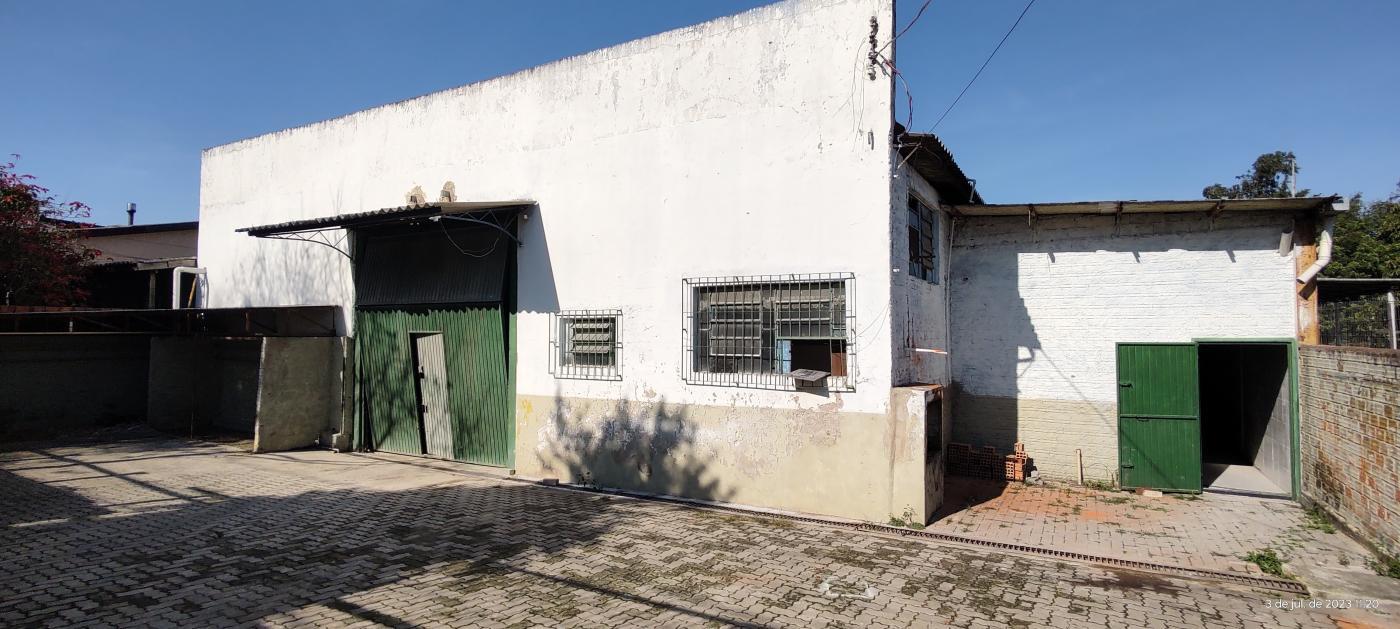 Depósito-Galpão-Armazém para alugar, 450m² - Foto 3