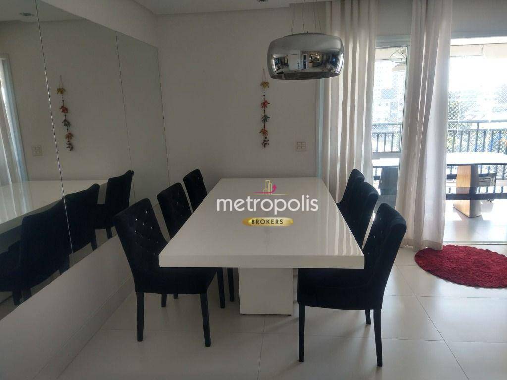 Apartamento à venda com 3 quartos, 145m² - Foto 4