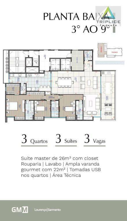 Cobertura à venda com 4 quartos, 501m² - Foto 63