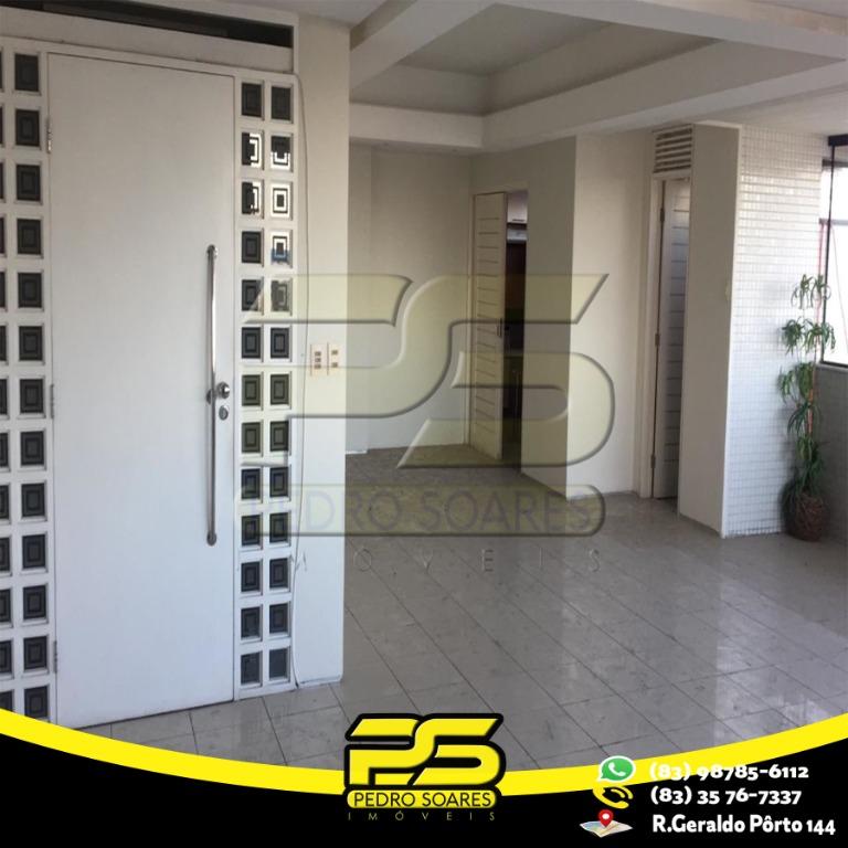 Apartamento à venda com 4 quartos, 120m² - Foto 2