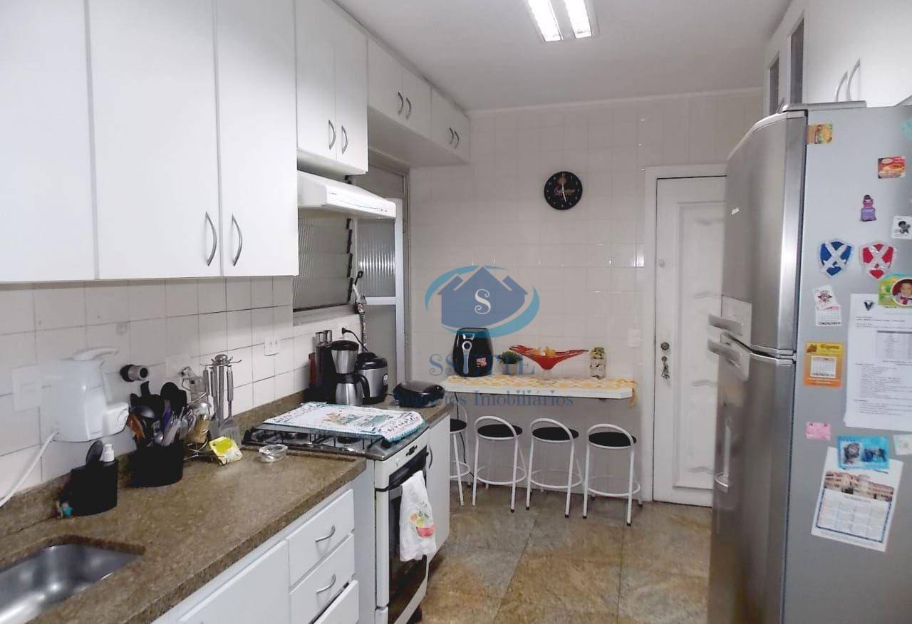 Apartamento à venda com 3 quartos, 100m² - Foto 12