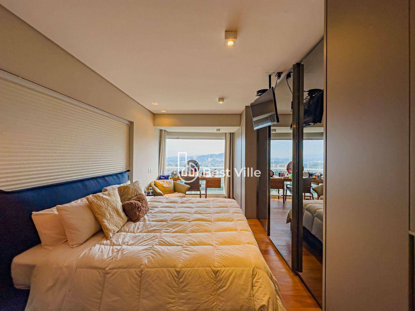 Apartamento à venda com 2 quartos, 170m² - Foto 17