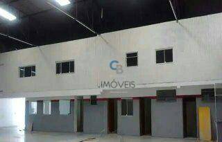 Depósito-Galpão, 750 m² - Foto 4