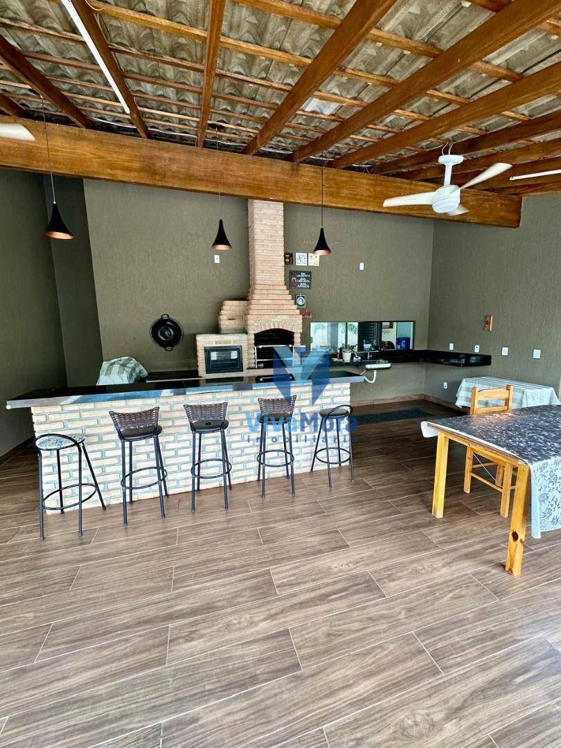 Chácara, 2 quartos, 1000 m² - Foto 4