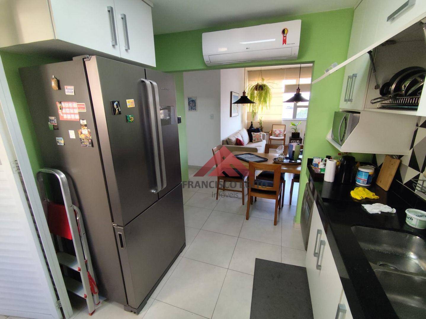 Apartamento à venda com 3 quartos, 100m² - Foto 6