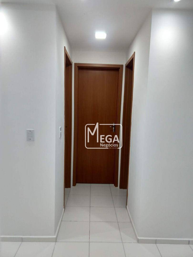 Apartamento à venda com 3 quartos, 64m² - Foto 3