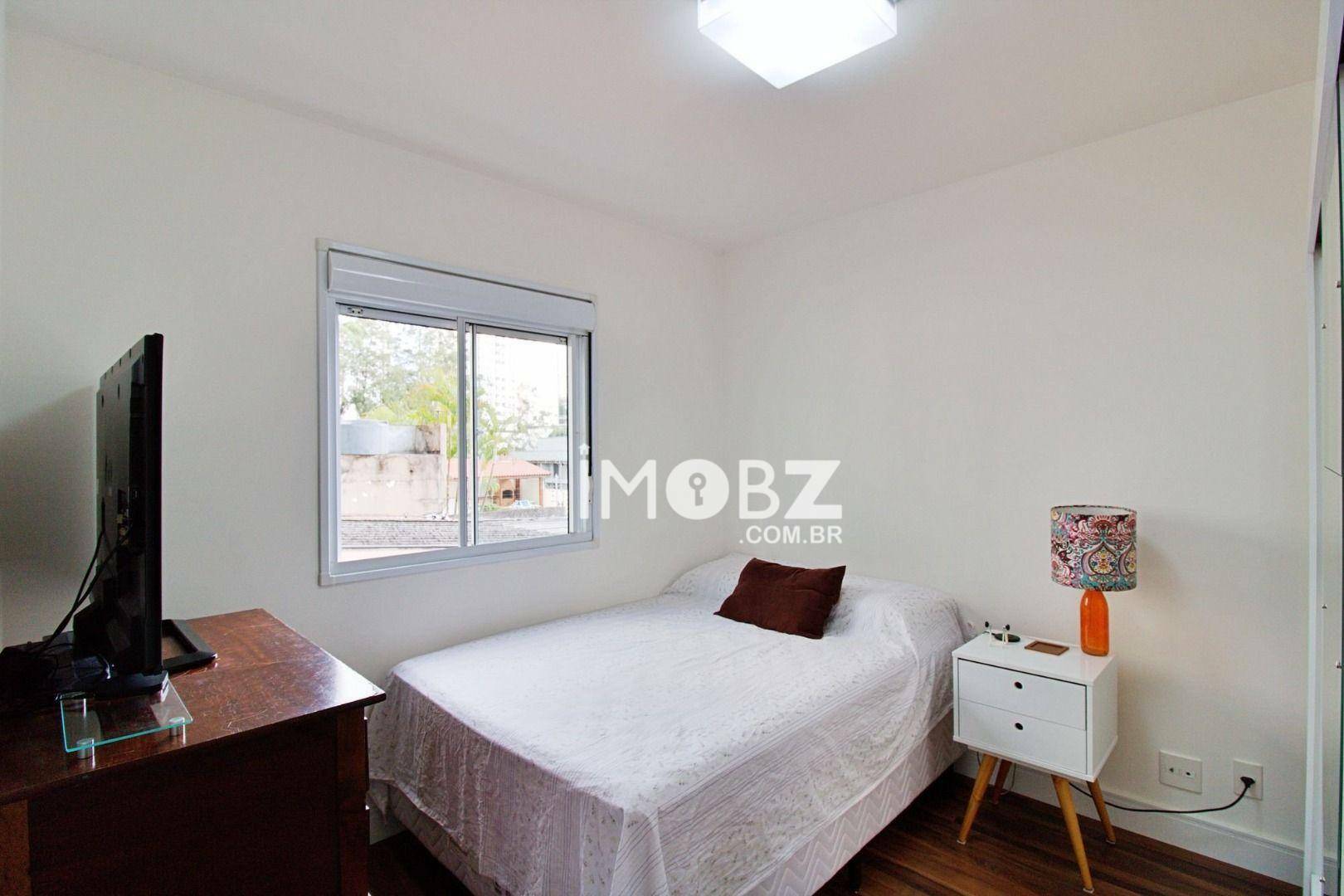 Apartamento à venda com 1 quarto, 39m² - Foto 9