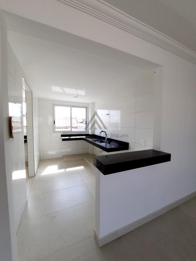 Apartamento à venda com 3 quartos, 90m² - Foto 3