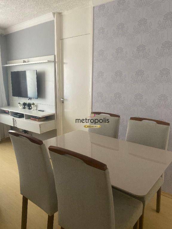 Apartamento à venda com 3 quartos, 49m² - Foto 6