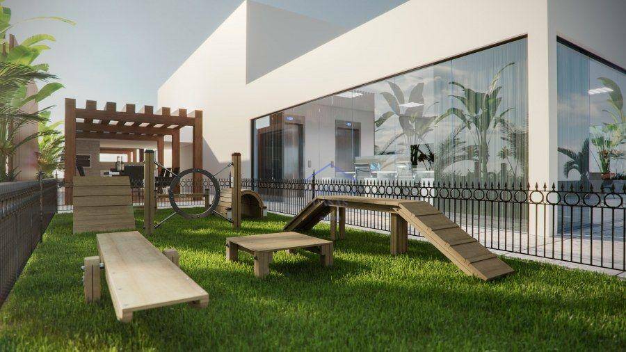 Apartamento à venda com 1 quarto, 56m² - Foto 12