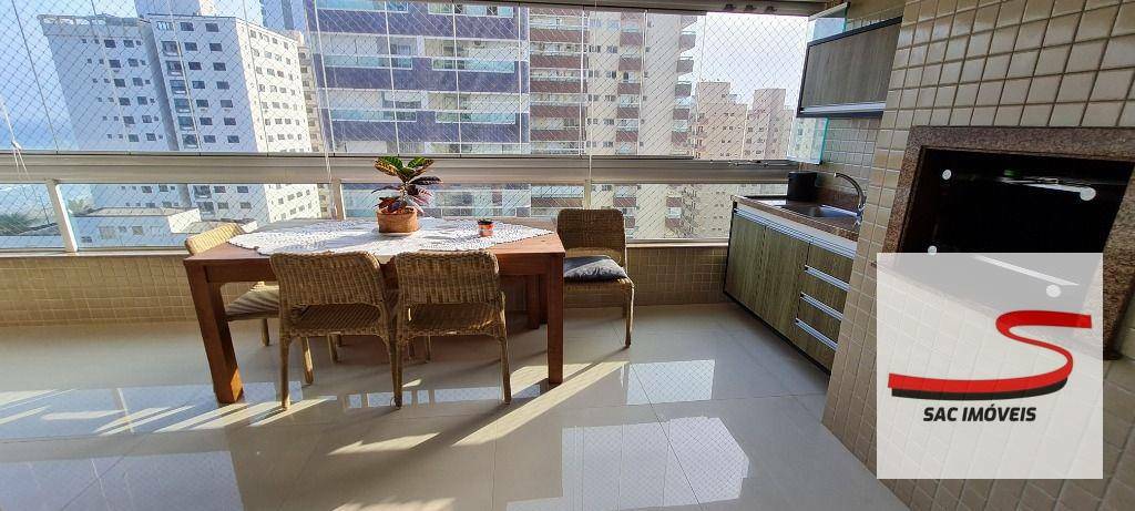 Apartamento à venda com 3 quartos, 188m² - Foto 5