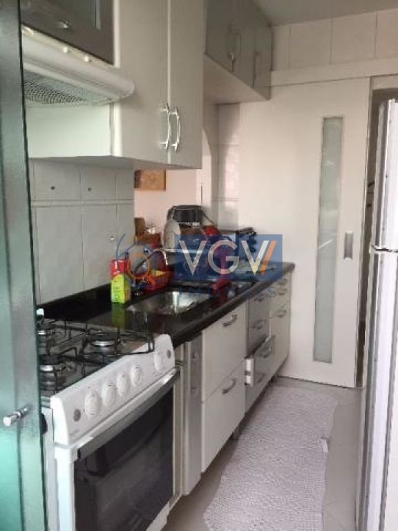 Apartamento à venda com 2 quartos, 54m² - Foto 3