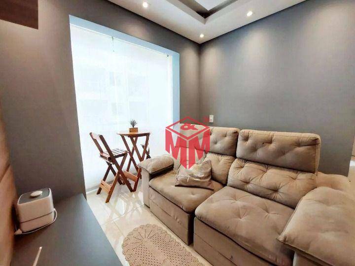 Apartamento à venda com 2 quartos, 49m² - Foto 6