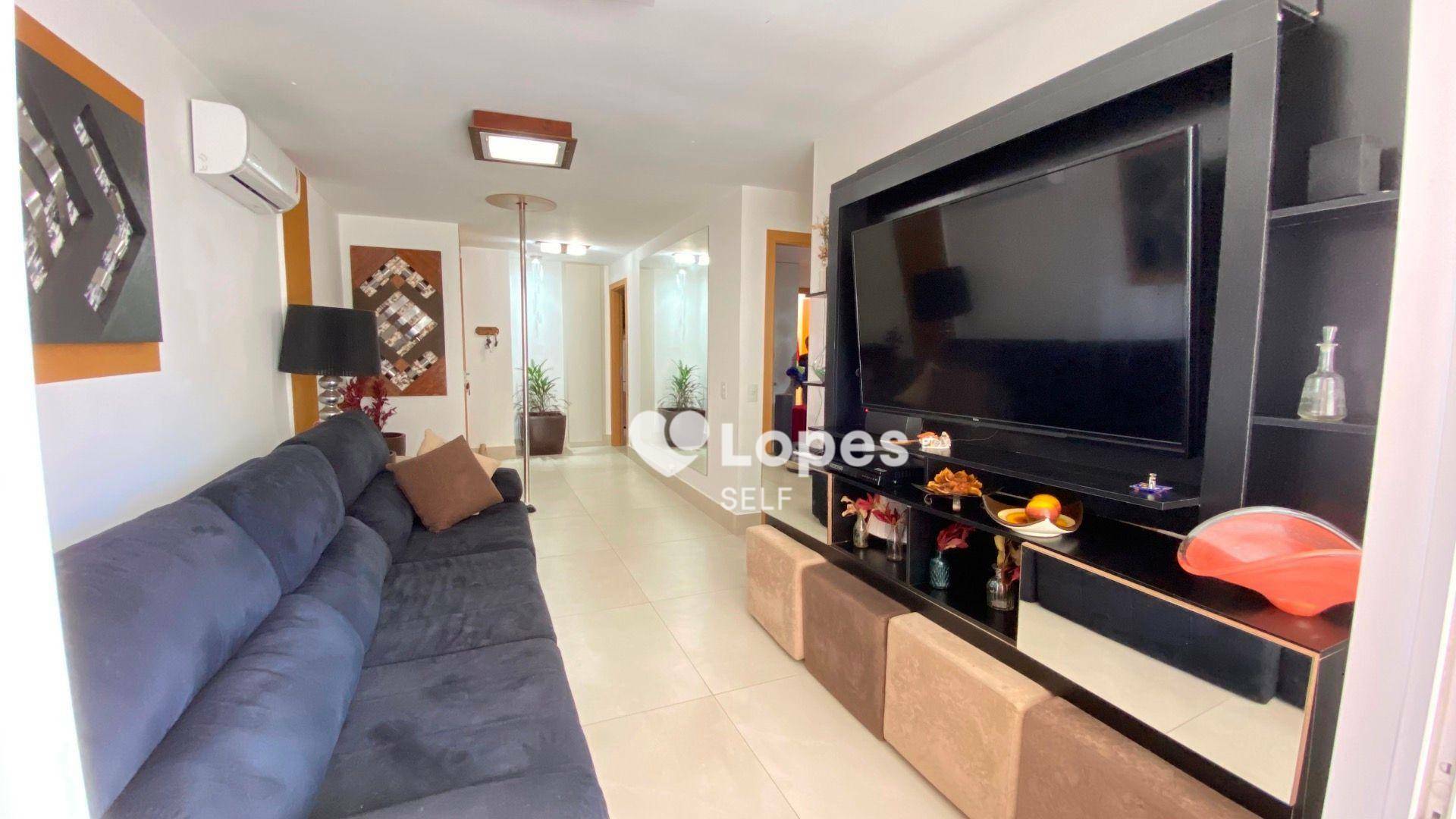 Apartamento à venda com 2 quartos, 90m² - Foto 3