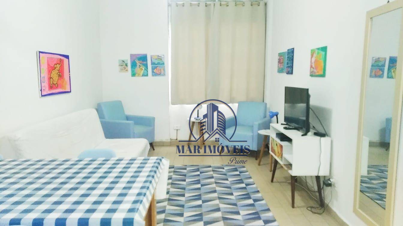 Apartamento à venda e aluguel com 1 quarto, 55m² - Foto 1