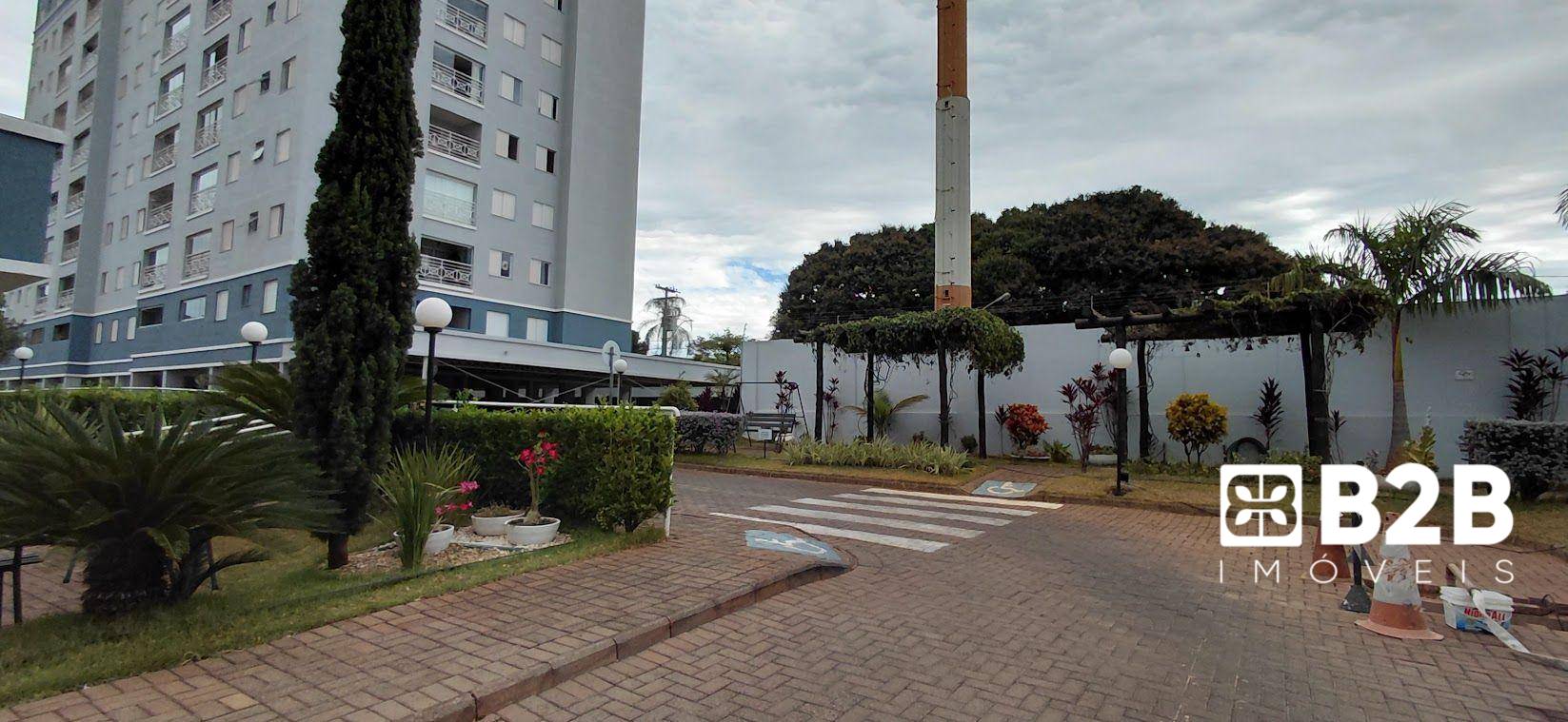 Apartamento, 2 quartos, 55 m² - Foto 2