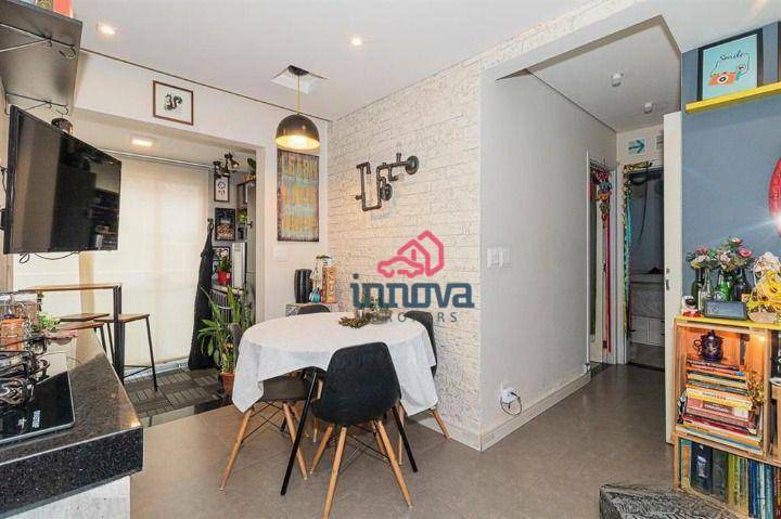 Apartamento à venda com 2 quartos, 47m² - Foto 2