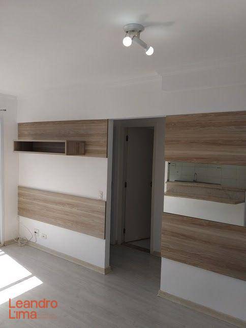 Apartamento à venda com 2 quartos, 46m² - Foto 4