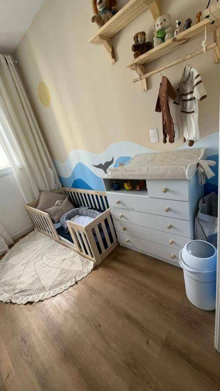 Apartamento, 2 quartos, 44 m² - Foto 3