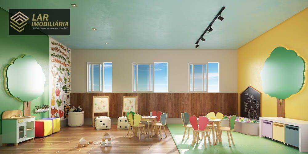 Apartamento à venda com 1 quarto, 42m² - Foto 10