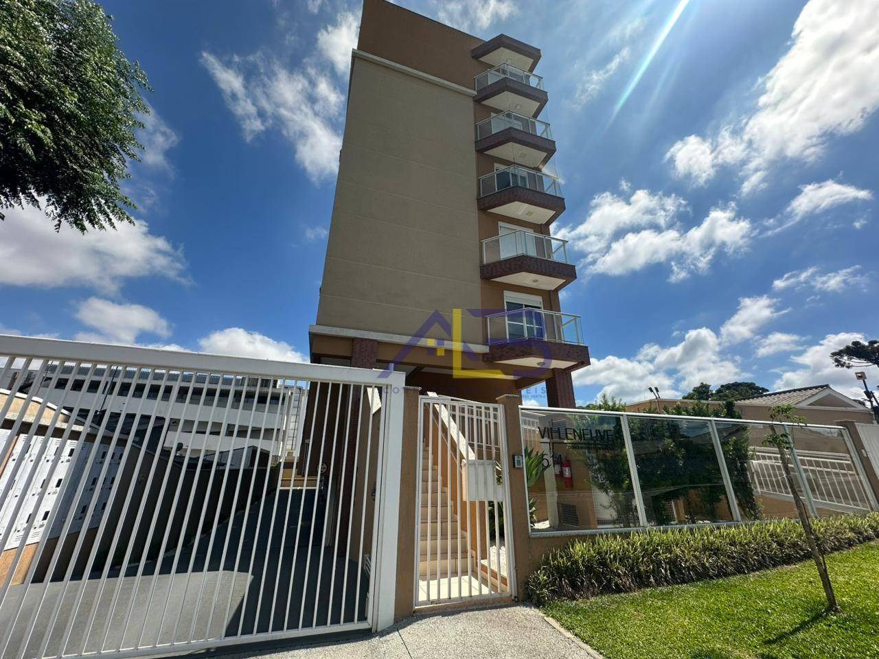 Apartamento, 1 quarto, 36 m² - Foto 1