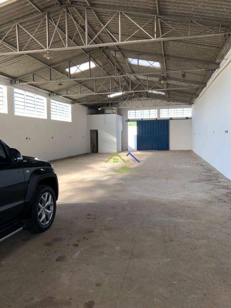 Depósito-Galpão-Armazém à venda, 436m² - Foto 9