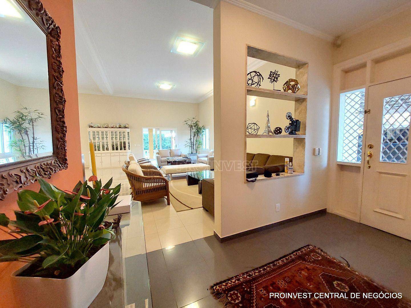 Casa de Condomínio à venda com 4 quartos, 600m² - Foto 6